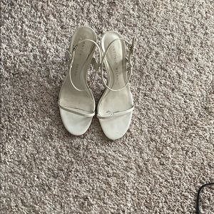 Size 8 1/2 Antonio Melani Pumps. Worn once.